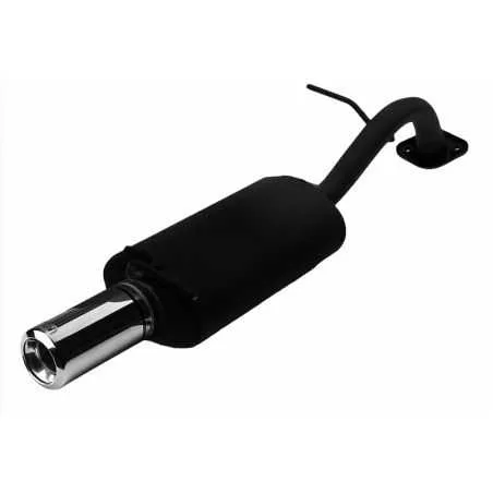 Silencieux Ulter Sport 128-102/07-2 TOYOTA Yaris I 1999 - 2005  1.0 / 1.3