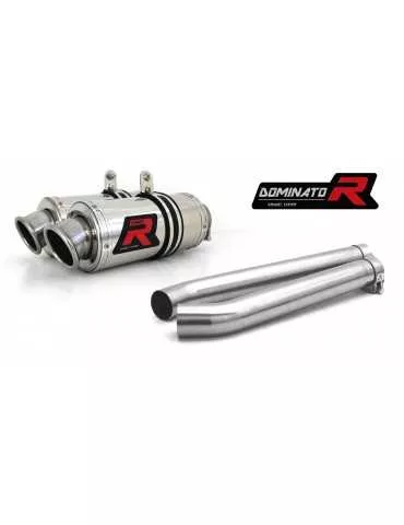 Silencieux sport Dominator : Super Sport SS 750 2000 - 2002