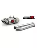 Silencieux sport Dominator : Super Sport SS 750 2000 - 2002