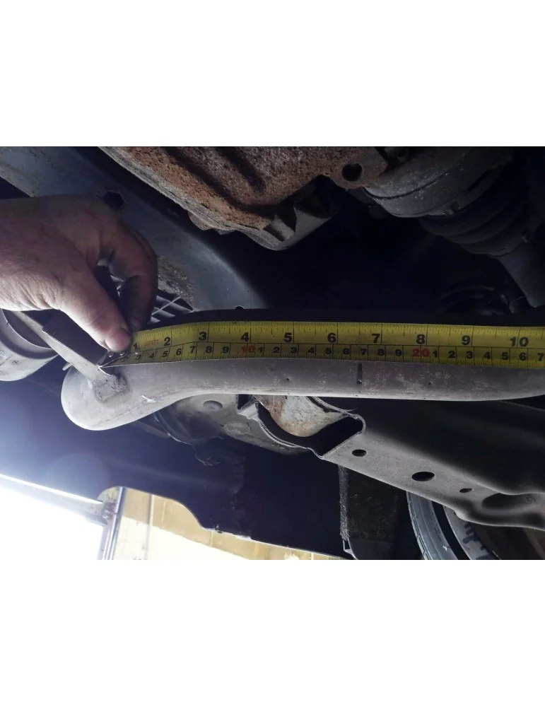 Silencieux direct  Sport  Inox DriveOnly  Série 1 E81 & E87 116D/118D/120D 2004 - 2013