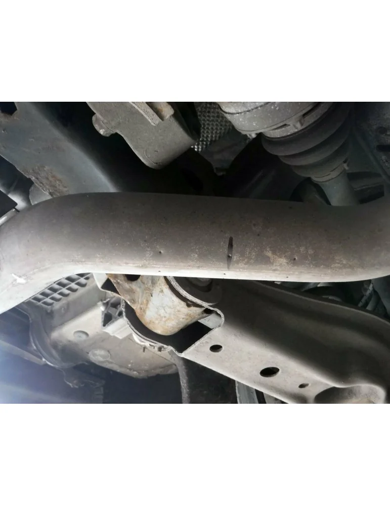 Silencieux direct  Sport  Inox DriveOnly  Série 1 E81 & E87 116D/118D/120D 2004 - 2013