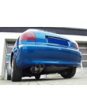 Silencieux Sport 2  DriveOnly A3 8L Essence & Diesel 1996 - 2003