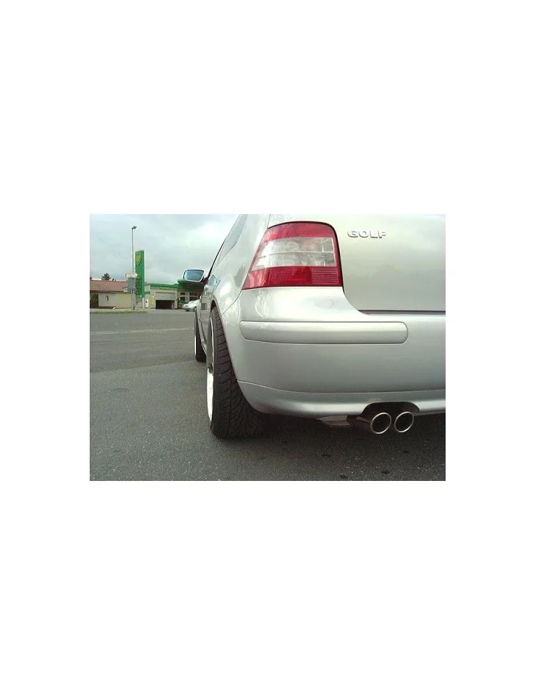 Silencieux Sport DriveOnly Golf 4 1.6 / 1.8 / 2.0 / 1.8T / 2.3V5 / 1.9 TDI 1997 - 2003