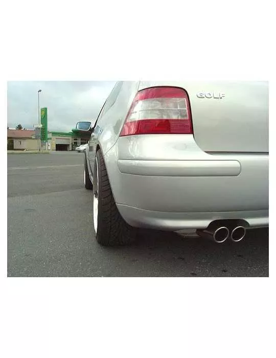 Silencieux Sport DriveOnly Golf 4 1.6 / 1.8 / 2.0 / 1.8T / 2.3V5 / 1.9 TDI 1997 - 2003