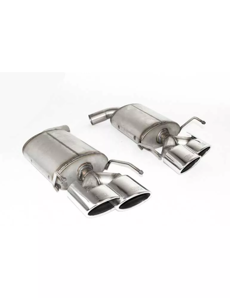 Silencieux Ulter Sport 100-314/55 P ALFA ROMEO Brera & Spider 2005-2010 2.4 Jtd