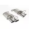 Silencieux Ulter Sport 100-314/55 P ALFA ROMEO  Brera & Spider 2005-2010 1.8T / 1.75 Tbi 