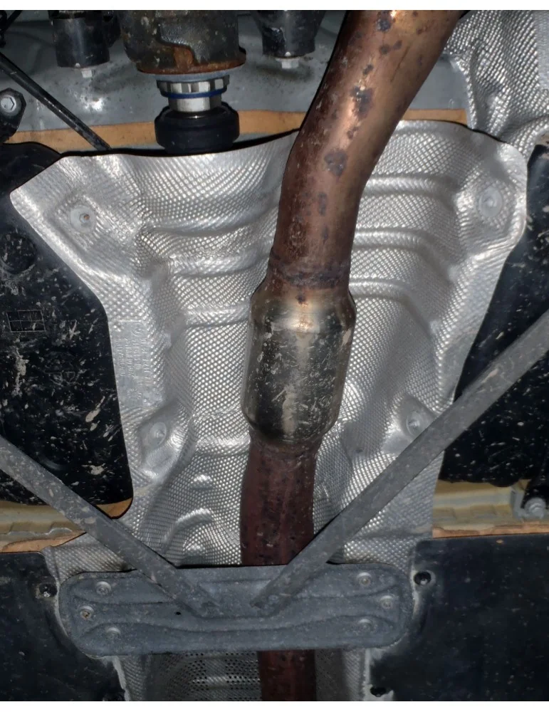 Intermédiaire direct  Sport  Inox DriveOnly  Série 1 M135i / M 135i Xdrive F20 & F21 2010 - 2018