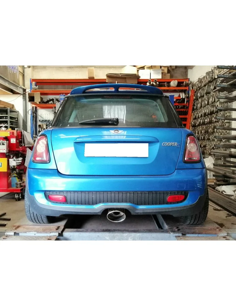 Silencieux direct  Sport  Inox 2 DriveOnly  Mini Cooper S F55/F56/F57 2013 - 2018