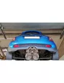 Silencieux direct  Sport  Inox 3 DriveOnly  Mini Cooper S & JCW R56 / R57 2006 - 2013