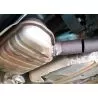 Intermédiaire direct  Sport  Inox DriveOnly  Audi TT 8J 3.2 V6 2006 - 2014