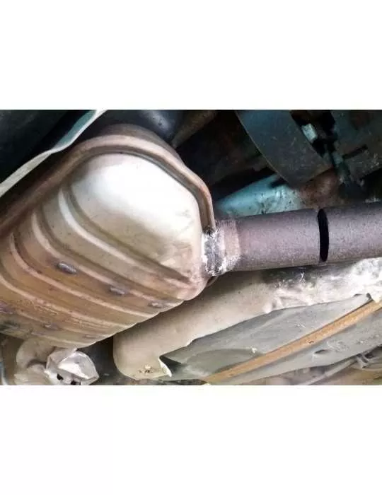 Intermédiaire direct  Sport  Inox DriveOnly  Audi A3 8P 3.2 V6 2003 - 2012
