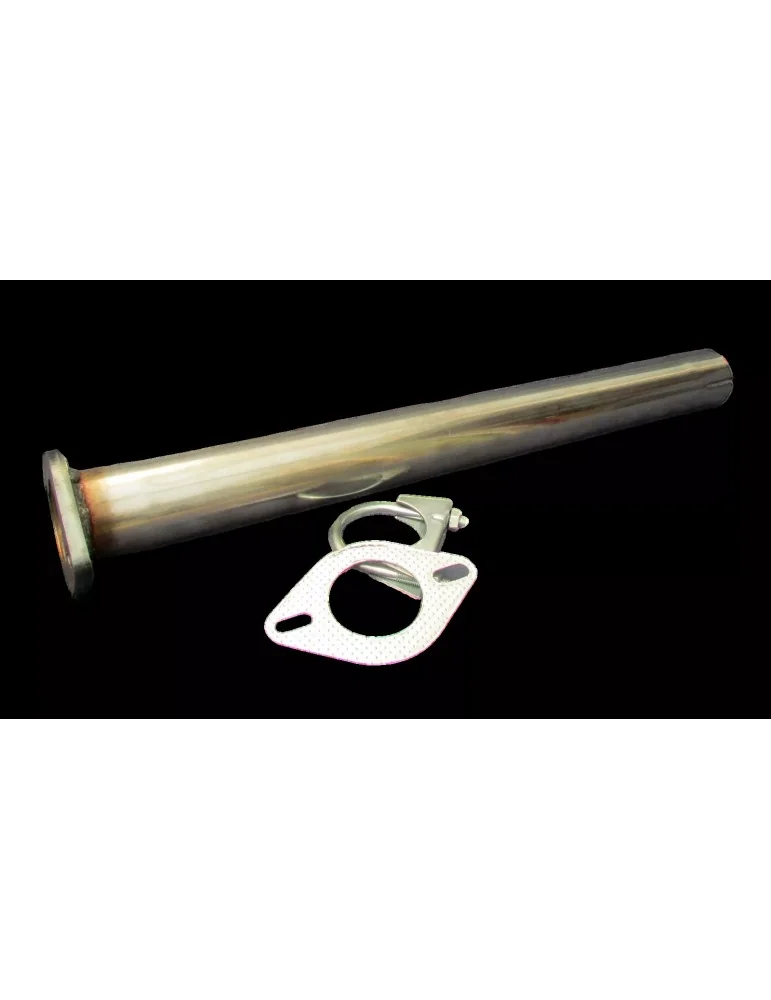 Intermédiaire direct  Sport  Inox DriveOnly Alfa Romeo Mito 1.4T 120cv 2008 - 2016