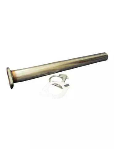 Intermédiaire direct  Sport  Inox DriveOnly Alfa Romeo Mito 1.4T 120cv 2008 - 2016