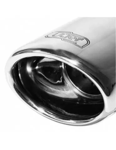 Silencieux Ulter Sport SUZUKI Swift V 1.2 DualJet / 1.0 Boosterjet  2017-2020 