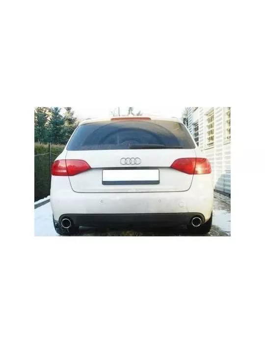 Silencieux Inox Ulter Sport 101-322/90RS AUDI A4 B8 Break 2007-2011 Berline 2.0TFSI Quattro