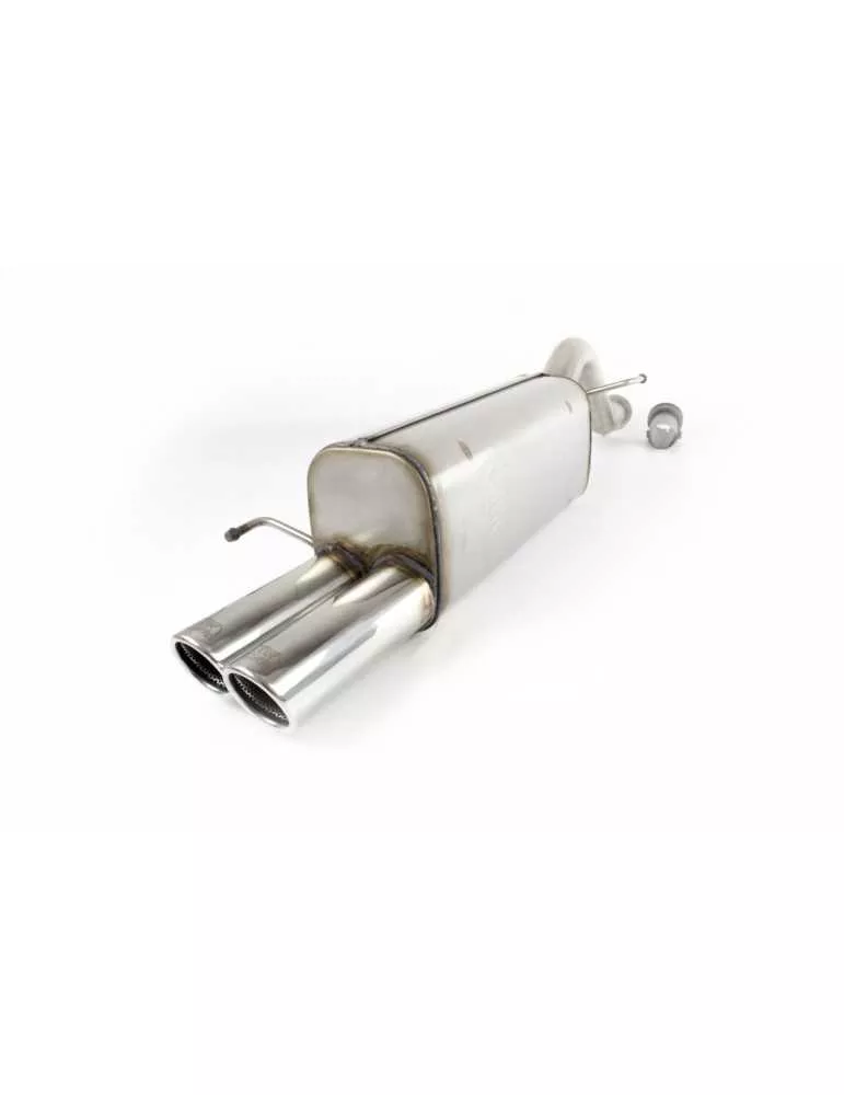 Silencieux Sport Inox  Ulter Sport Alfa Roméo Mito 1.4/1.4T/1.3JTDM/1.6JTDM