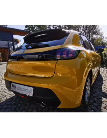 Silencieux Ulter Sport 	  PEUGEOT 208 II  1.2T 2019-2021 