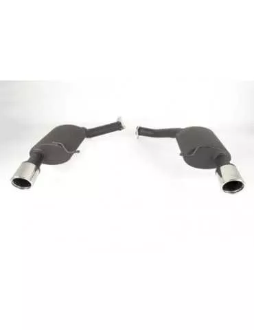 Silencieux Ulter Sport AUDI A5 B9 2017-2020 Sportback 2.0Tfsi Quattro 