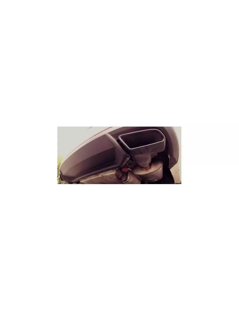 Silencieux Ulter Sport SKODA Octavia III  2012-2020