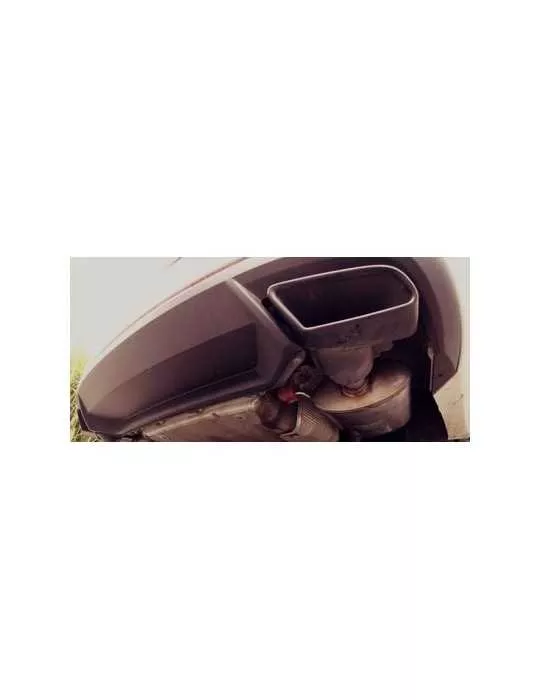 Silencieux Ulter Sport SKODA Octavia III  2012-2020