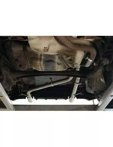 Silencieux  Sport Inox Direct  DriveOnly Corsa E OPC 2015 - 201x