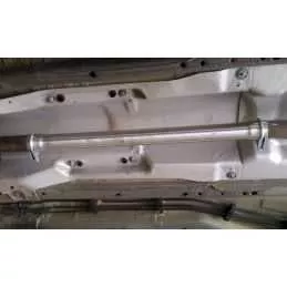 Intermédiaire direct  Sport  Inox DriveOnly  Corsa D  1.4Turbo TWINPORT 2007 - 2014 