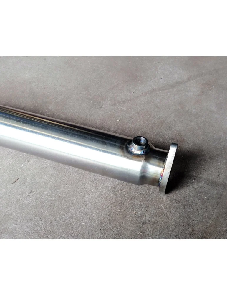 Descente de turbo + Décatalyseur Sport inox  DriveOnly Astra H 2.0 Turbo OPC 2006 - 2011