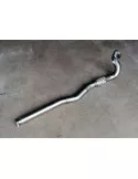 Descente de turbo + Décatalyseur Sport inox  DriveOnly Astra H 2.0 Turbo OPC 2006 - 2011