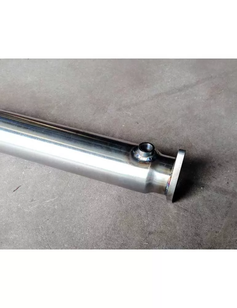 Descente de turbo + Décatalyseur Sport inox  DriveOnly Astra H 2.0 Turbo OPC 2006 - 2011
