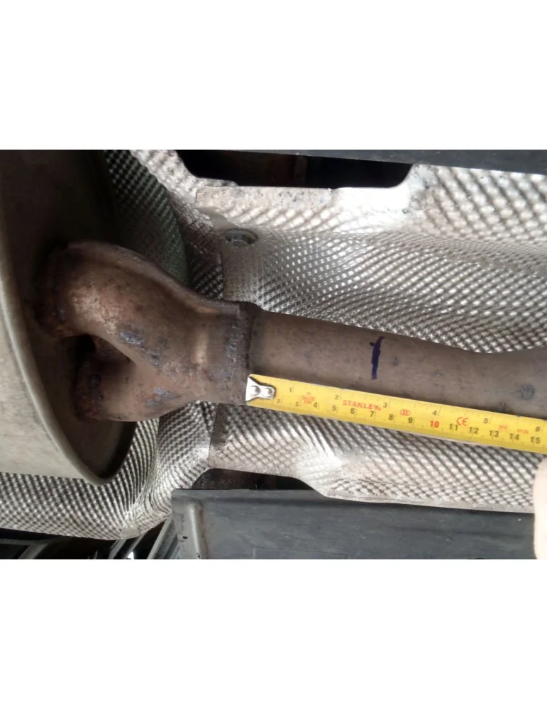 Silencieux direct  Sport  Inox 3 DriveOnly  Mini Cooper S & JCW R56 / R57 2006 - 2013