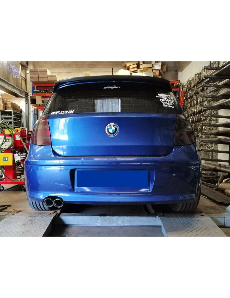 Silencieux direct  Sport  Inox 1 DriveOnly  Série 1 E81 & E87 116i / 118i / 120i 2004 - 2013