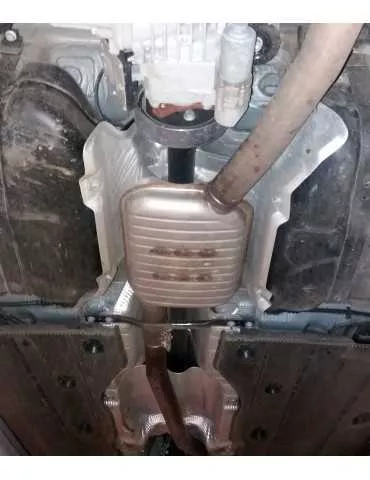 Intermédiaire direct  Sport  Inox DriveOnly   Leon Cupra 300ST 4 Drive  2017 - 202x