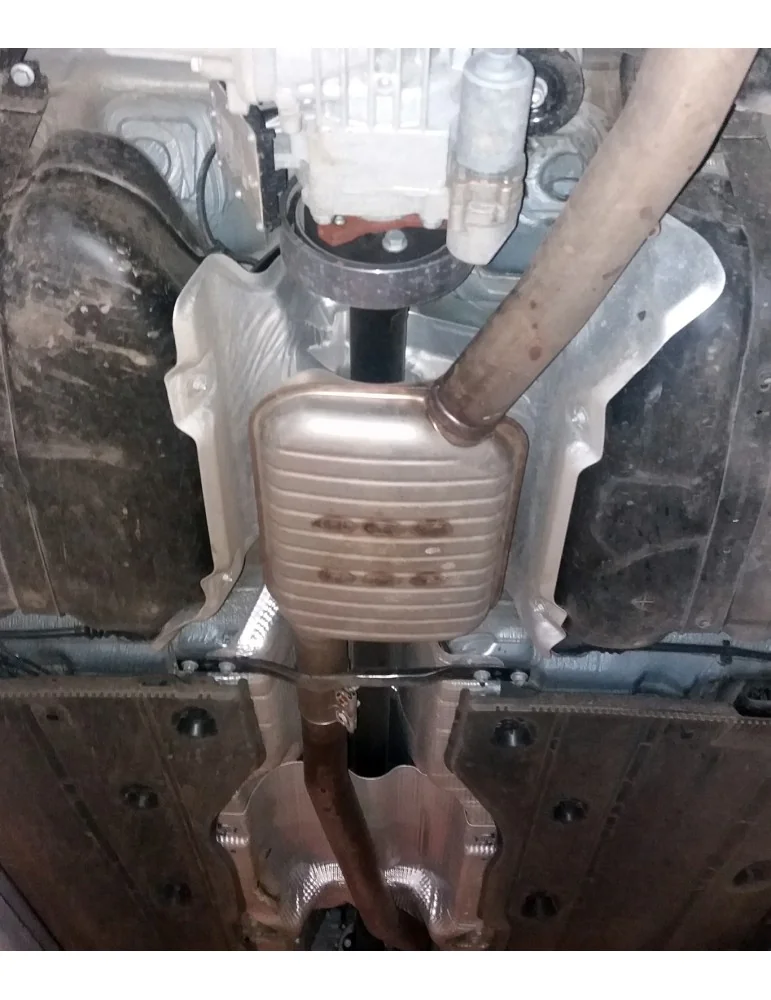 Intermédiaire direct  Sport  Inox DriveOnly   Leon Cupra 300ST 4 Drive  2017 - 202x