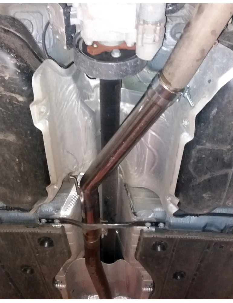 Intermédiaire direct  Sport  Inox DriveOnly   Leon Cupra 300ST 4 Drive  2017 - 202x