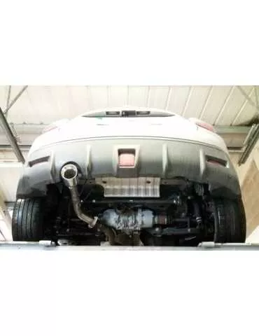 Ligne d'échappement Direct DriveOnly Nissan Juke Nismo 1.6T  4X4  2014 - 201x