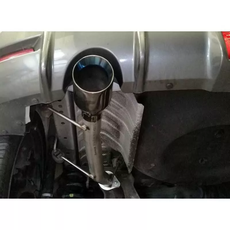 Ligne d'échappement Direct DriveOnly Nissan Juke Nismo 1.6T 2 roues motrices 2015 - 201x