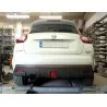 Ligne d'échappement Direct DriveOnly Nissan Juke Nismo 1.6T 2 roues motrices 2015 - 201x