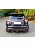 Ligne d'échappement Direct Black DriveOnly Nissan Juke Nismo 1.6T  4X4  2010 - 2018
