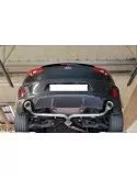 Silencieux Sport Duplex Inox 2  Fulltube Kia Ceed GT / Pro Ceed GT 2014 - 2018 
