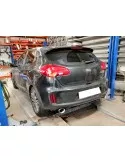 Silencieux Sport Duplex Inox 2  DriveOnly Kia Pro Ceed GT 2014 - 2018 