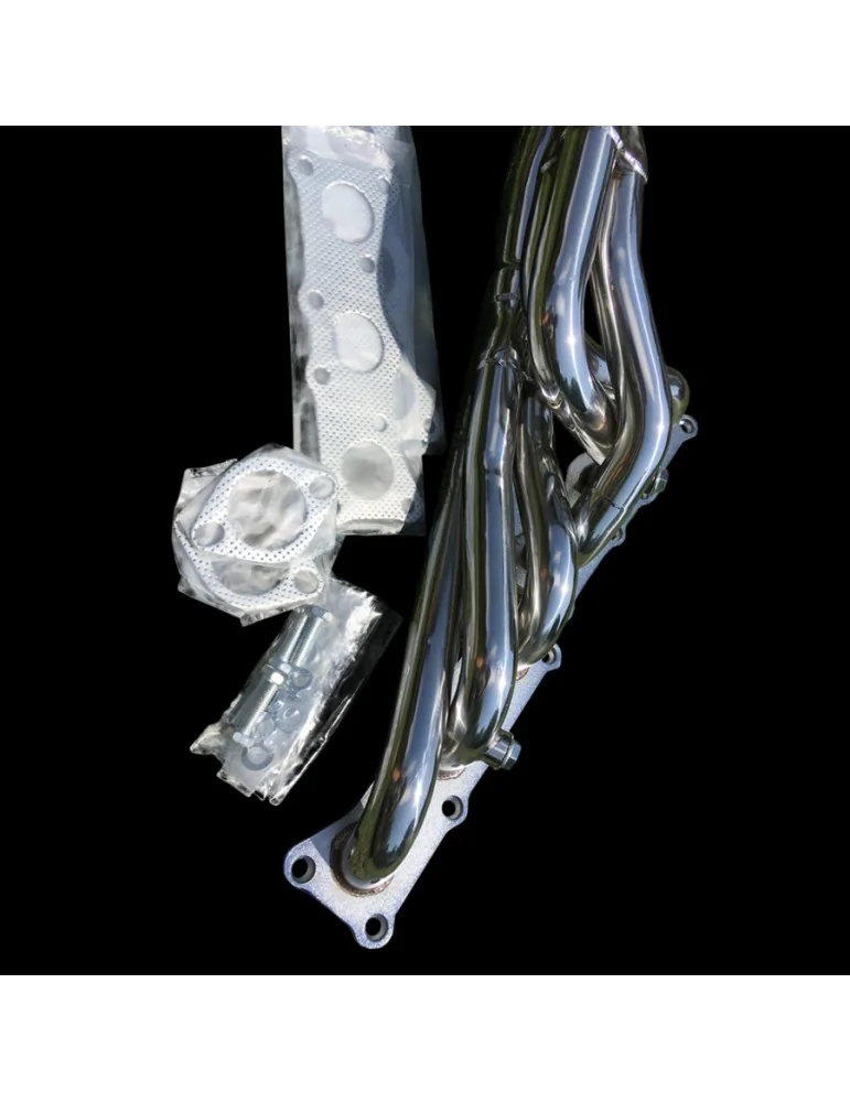 Collecteur d'échappement Inox DriveOnly Série 3 E90/E91/E92/E93 325i/325Xi/328i/328Xi/330i/330Xi 2006 - 2013