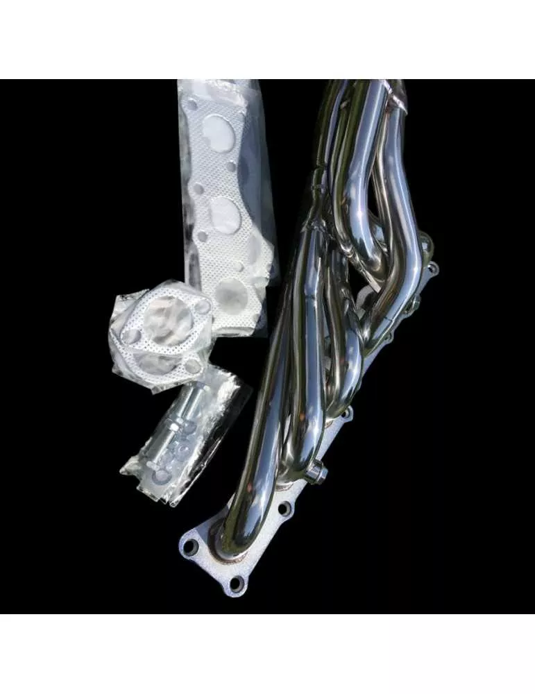 Collecteur d'échappement Inox DriveOnly Série 3 E90/E91/E92/E93 325i/325Xi/328i/328Xi/330i/330Xi 2006 - 2013
