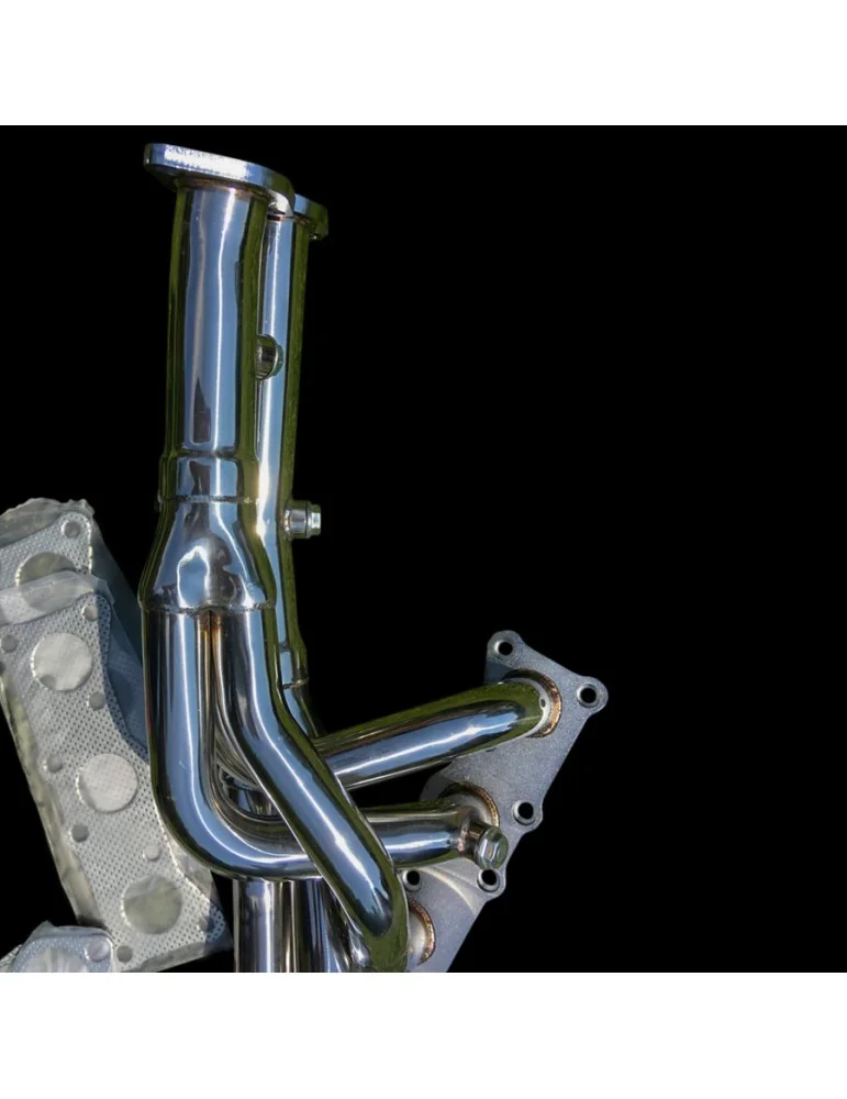 Collecteur d'échappement Inox DriveOnly Série 3 E90/E91/E92/E93 325i/325Xi/328i/328Xi/330i/330Xi 2006 - 2013