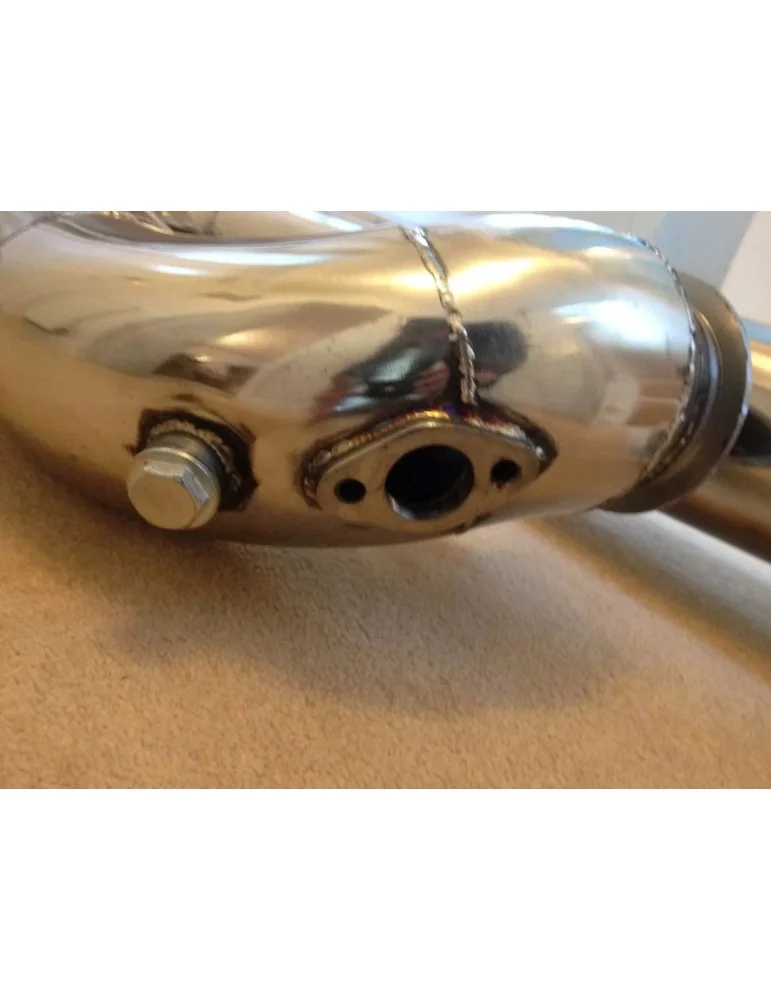 Descente de turbo Toyota Supra 4 2JZ 1993 - 2002