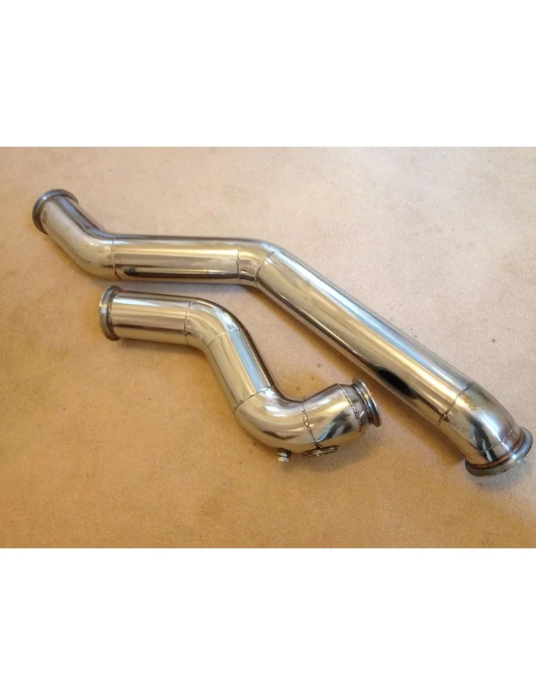 Descente de turbo Toyota Supra 4 2JZ 1993 - 2002