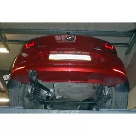 Silencieux  direct  Sport  Inox DriveOnly Polo 1.0Tsi / 1.2Tsi 6R/6C 2009 - 2019