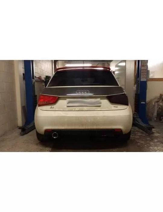 Silencieux  direct  Sport  Inox DriveOnly Audi A1 1.4Tdi / 1.6Tdi  3Portes/Sportback  2010 - 2019