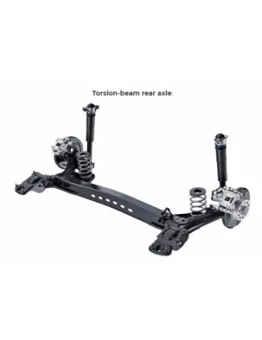 Silencieux Ulter Sport Duplex 108-435/70RS FOCUS IV 2018-2020 1.5 / 1.6 EcoBoost