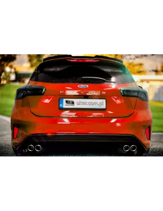 Silencieux Ulter Sport Duplex 108-435/70RS FOCUS IV 2018-2020 1.5 / 1.6 EcoBoost