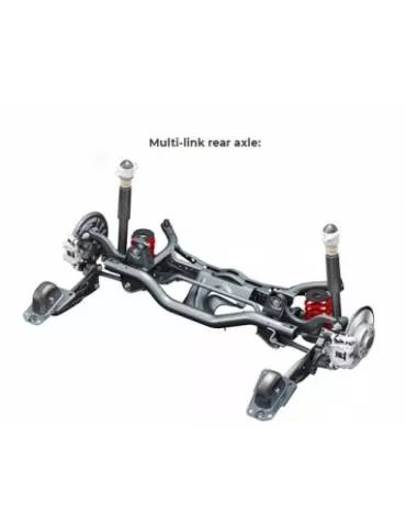 Silencieux Ulter Sport 108-235/70RS FOCUS IV 2018-2020 1.5 / 1.6 EcoBoost